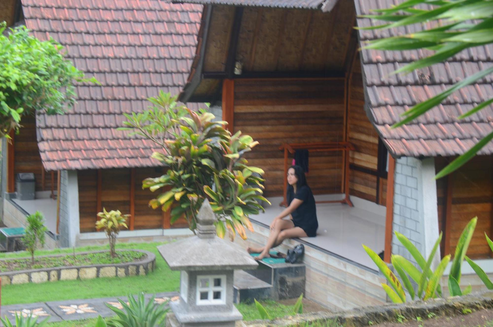 Mamaras Guest House Sakti Exterior foto