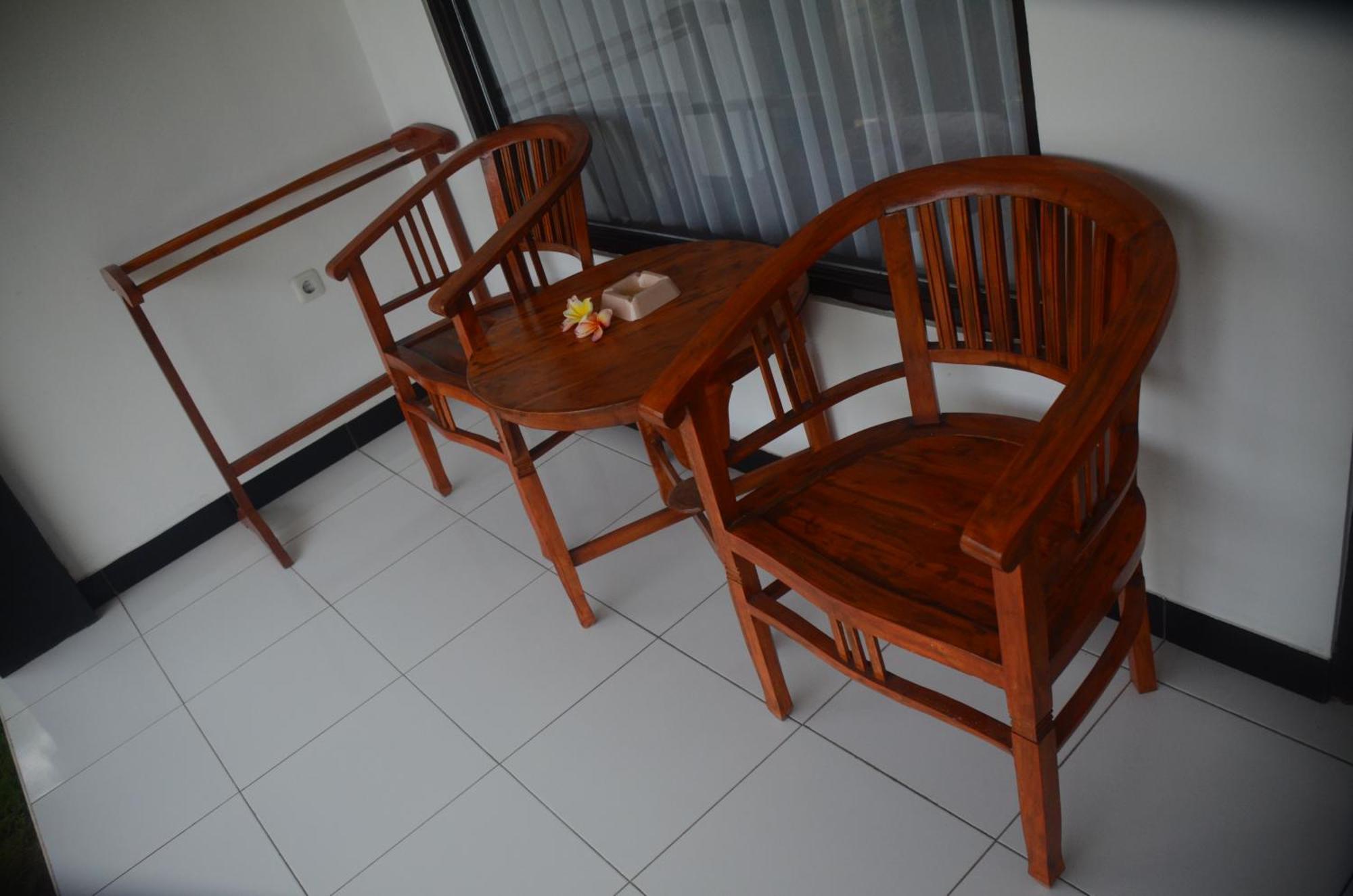 Mamaras Guest House Sakti Exterior foto