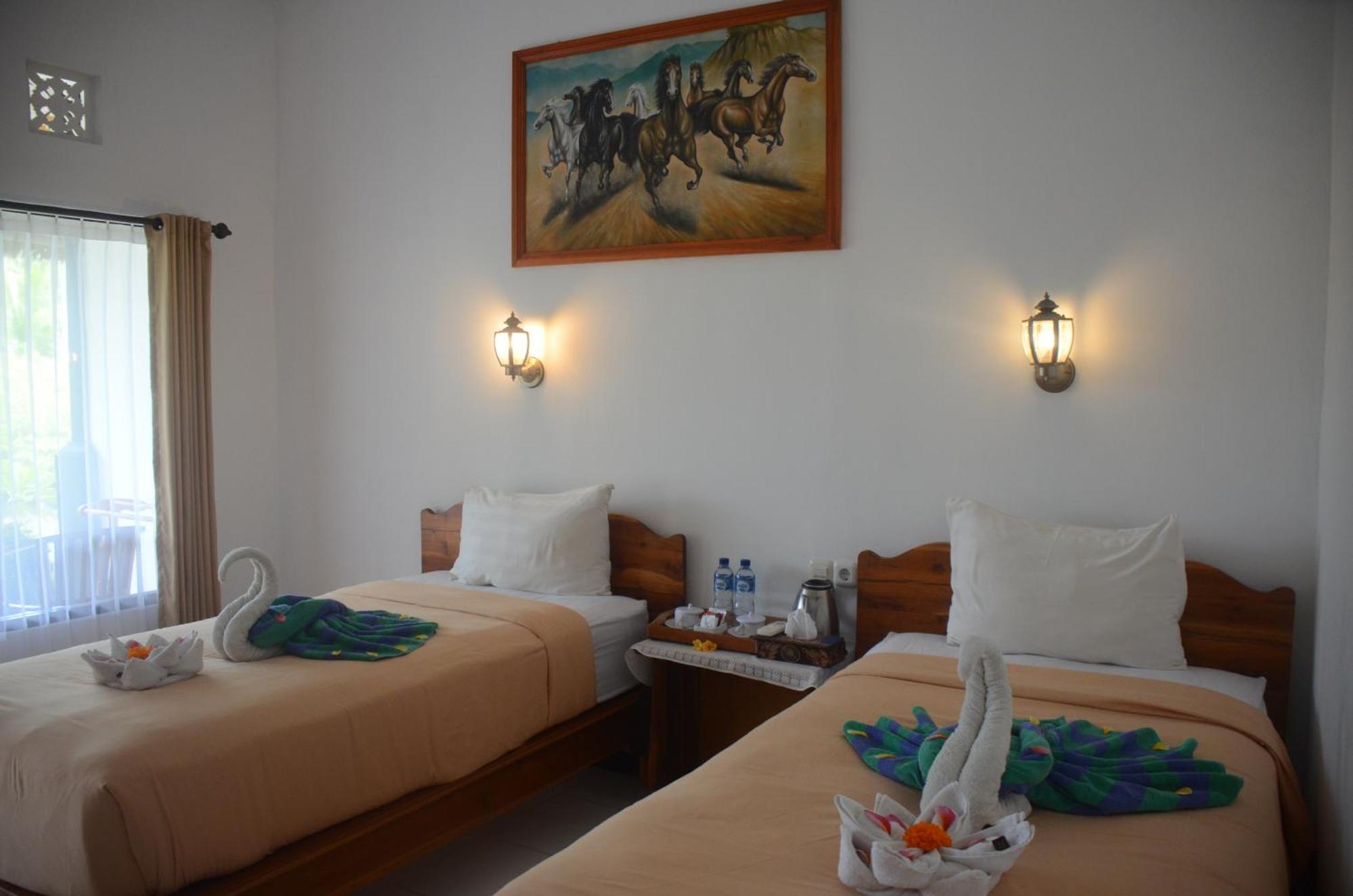 Mamaras Guest House Sakti Exterior foto