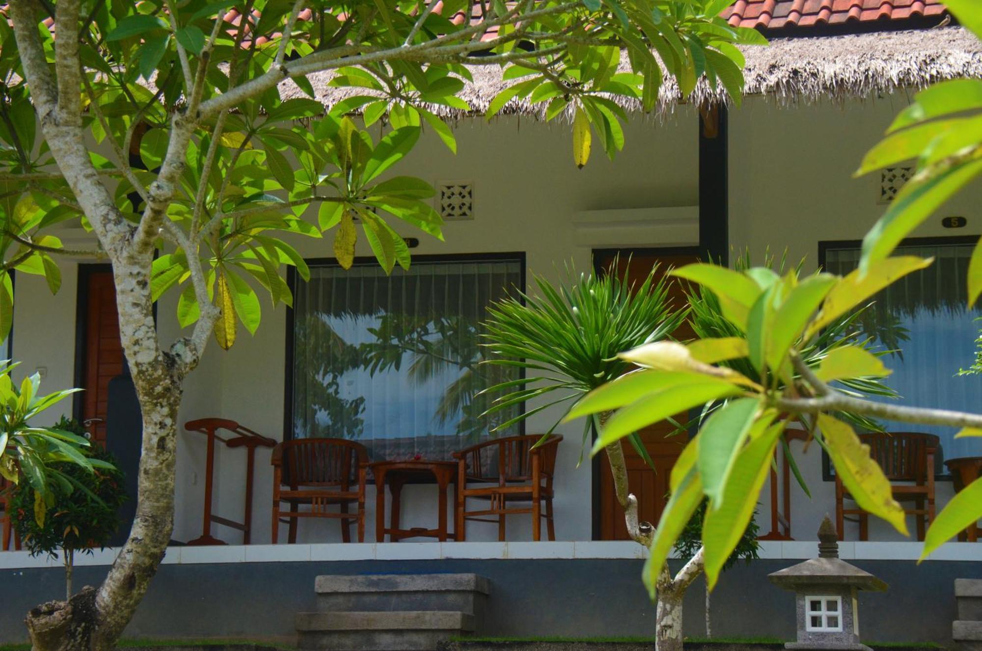 Mamaras Guest House Sakti Exterior foto